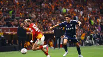 Galatasaray 1-0 Kasımpaşa: İlk yarı sonuçlandı