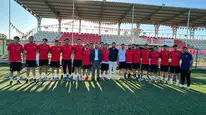 Battalgazi Belediyespor 2026-2027 sezonu kadrosunu açıkladı