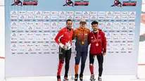 Milli sürat patencisi Furkan Akar'dan Kanada'da tarihi madalya