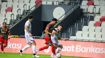 Karşıyaka, Ziraat Türkiye Kupası'nda 1923 Afyonspor'u 3-1 yendi