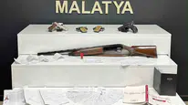 Malatya’da tefecilik ve yağma operasyonunda 13 gözaltı