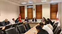 Elazığ'da uyuşturucuyla mücadele için koordinasyon toplantısı yapıldı