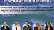 Biruni Üniversitesi bünyesinde Türkiye'nin ilk sağlık ve yapay zekâ odaklı UNESCO kürsüsü kuruldu