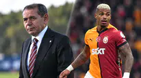 Derbide devleşen Mario Lemina, Dursun Özbek'in transfer kararını haklı çıkardı