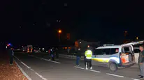 Adıyaman'da meydana gelen trafik kazasında bir yaya hayatını kaybetti