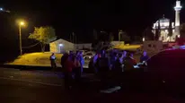 Adıyaman'da otomobilin çarptığı yaya hayatını kaybetti