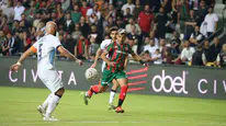 Karşıyaka, Eskişehir Anadolu'yu 1-0 mağlup etti