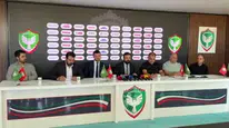Amed sportif faaliyetler futbol okulları projesini hayata geçirdi