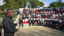 Nazilli'de restore edilen 34 bin metrekarelik tesis gençlik merkezine dönüştürüldü