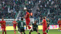 Kocaelispor, Göztepe'ye 2-1 mağlup oldu