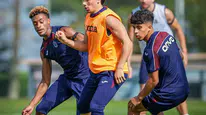 Trabzonspor, KuPS maçı hazırlıklarına devam ediyor