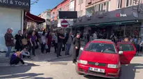 Bursa'daki okulda gaz paniği nedeniyle öğrenciler hastaneye sevk edildi