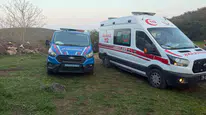 Sakarya'da traktör devrildi: 1 ölü, 2 yaralı