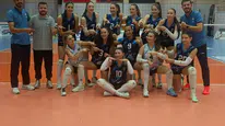 Kayseri Atletikspor, Malatya Voleybol'u Set Vermeden Yendi