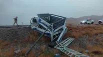 Van-Başkale kara yolunda zincirleme kaza: 12 kişi yaralandı