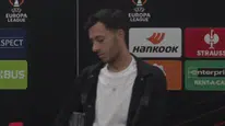 Dwight McNeil: Beşiktaş karşısında iyi bir performans sergiledik