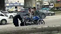 Hatay'da sopalı trafik kavgasına karışan sürücülere 360 bin TL ceza