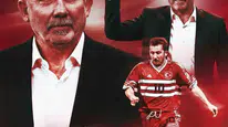 Sergen Yalçın, A Milli Futbol Takımı’nın 47. teknik direktörü olarak atandı
