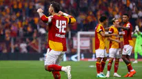 Abdülkerim Bardakcı, bu sezonki 2. golünü Kasımpaşa karşısında attı