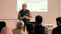 Kilis'te yabancı uyruklulara dijital güvenlik eğitimi