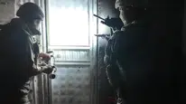 Gaziantep'te özel harekat destekli hırsızlık operasyonu: 4 şüpheli yakalandı