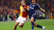 Trendyol Süper Lig: Galatasaray 0 - Kasımpaşa 0, maç devam ediyor