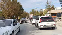 Bursa'nın Nilüfer ilçesinde trafik çilesine çözüm çağrısı
