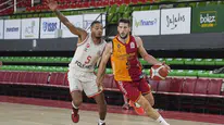 Karşıyaka Galatasaray basketbol maçı kaç kaç bitti, uzatmalarda kim kazandı, skor dağılımı nasıl oldu?