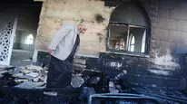 Batı Şeria'da kutsal mekanlara yönelik saldırı tırmanıyor: 23 camide kundaklama izi