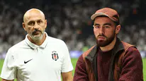 Beşiktaş'ta Vincenzo Italiano'dan Orkun Kökçü kararı: Kritik şart belli oldu