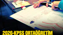 2026-KPSS ortaöğretim için geri sayım bitti: 3 milyona yakın aday memuriyet için ter dökecek