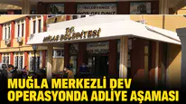 3.7 milyarlık ihale çarkı patladı: Milas Belediye Başkanı Fevzi Topuz adliyede