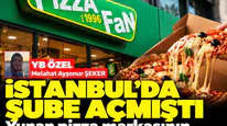 Yunan pizza markasının dolandırıcılık yöntemi şaşırttı: İstanbul'da da şube açmıştı