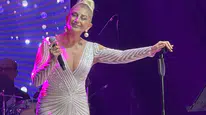 Muazzez Ersoy Maslak'taki Yeni Cabaret sahnesinde sanat müziği rüzgarı estirdi