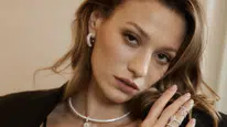 Messika Paris Moda Haftası'nda Sümeyye Aydoğan'ı ağırladı