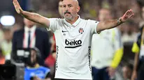 Beşiktaş'ta Vincenzo Italiano uyardı: Avrupa dönüşü kabusu artık bitmeli