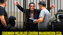 Cehennem Melekleri liderine mahkemeden ceza: Necati Coşkun Arabacı'ya 15 yıl hapis