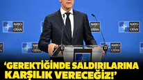 'Gerektiğinde saldırılarına karşılık vereceğiz!': NATO Genel Sekreteri Rutte'den Rusya'ya açık mesaj