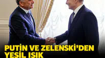 Putin ve Zelenski’den yeşil ışık: Üçlü barış zirvesi için tarih ve adres netleşiyor