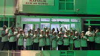 Arda Güler’den memleketi Bolu’daki hafızlık öğrencilerine jest