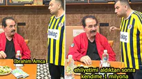 Kadıköy Boğası Mustafa Başaran'dan İbrahim Tatlıses'e 1 milyon liralık hayal
