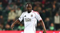 Beşiktaş'ı yenilgiden kurtardı: Junior Olaitan Avrupa'da zirveye ortak oldu!