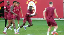 Galatasaray'ın Fransa kafilesi açıklandı: Wilfried Singo sürprizi listede