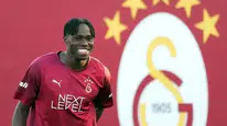 Galatasaray'da Fenerbahçe derbisi öncesi Wilfried Singo bilmecesi yaşanıyor