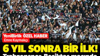 6 yıl sonra bir ilk! Trabzonspor-Beşiktaş maçında deplasman yasağı kalktı