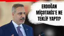 Fidan'dan Atina'ya elektrik çağrısı: 2 milyar avro yerine bizden alın