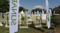 Sunar NP'den sürdürülebilir gelecek adımı: Biyoplastik çözümler festival alanında