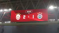 Dev derbinin faturası açıklandı: Galatasaray'a skor tabelası cezası şoku
