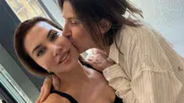 Ebru Yaşar ve Amanda Mille yurt dışında bir araya geldi