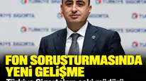 Fon soruşturmasında yeni gelişme: Türkiye Sigorta'nın eski müdürü Taha Çakmak gözaltında